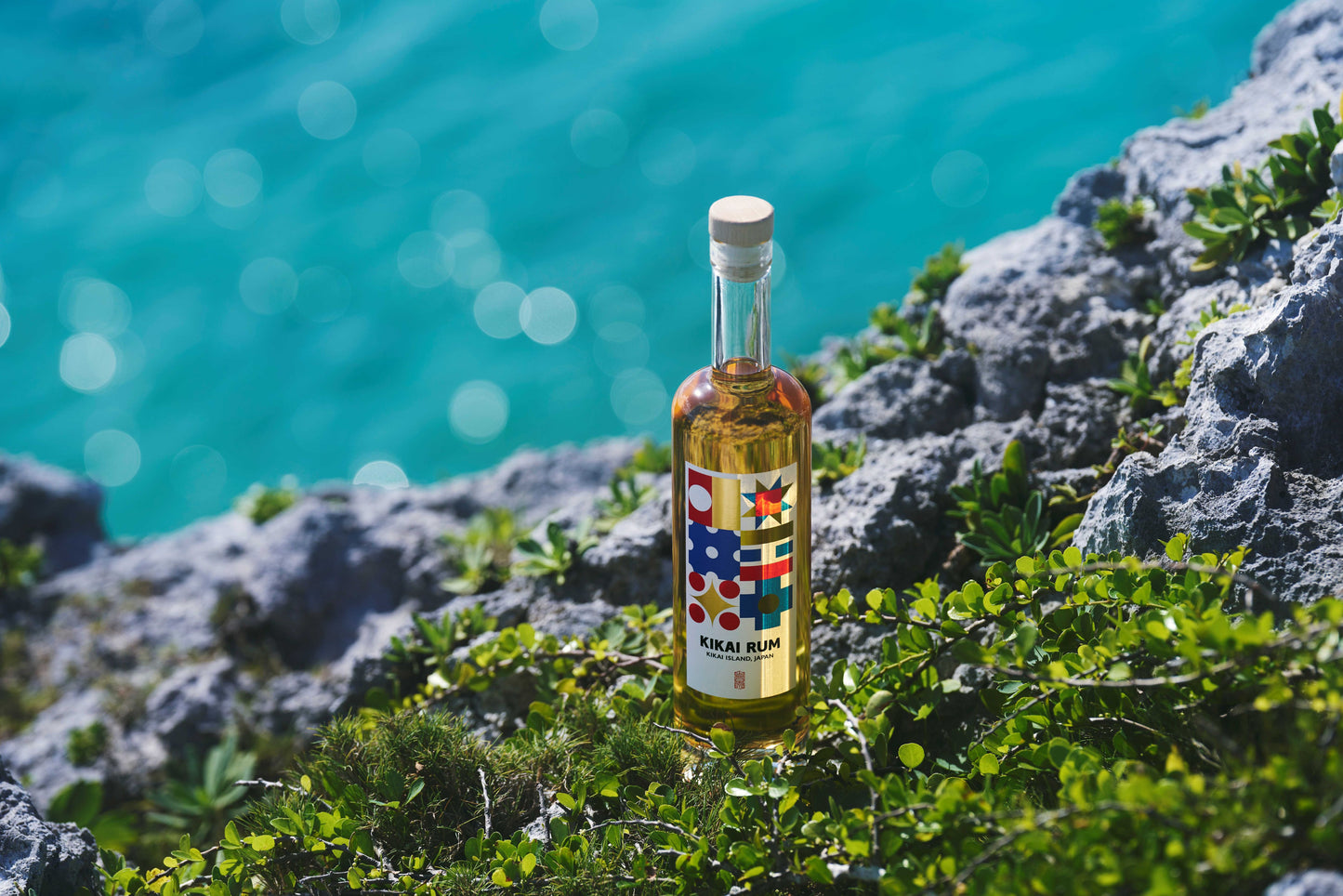 【1stリリース限定ボトル】KIKAI RUM First Limited Edition ひととせ